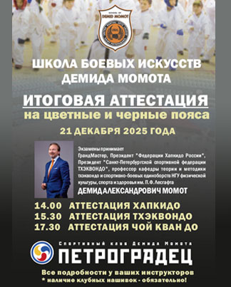Итоговая аттестация 2025 года